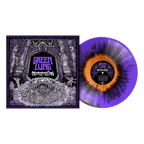 SIGNED Necropolitan 12" Vinyl - Graveyard Sun Splash