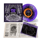 SIGNED Necropolitan 12" Vinyl - Graveyard Sun Splash