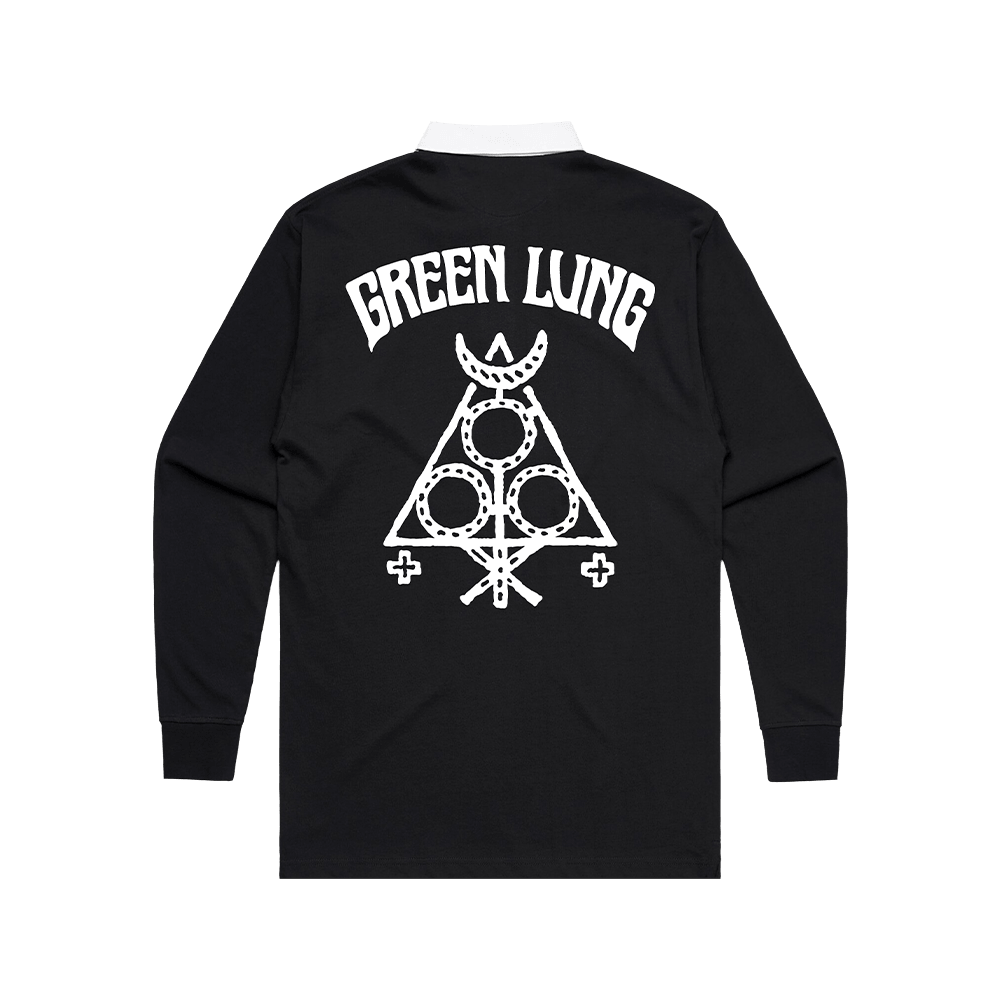 Lil Goaty Polo Club Rugby Shirt