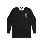 Lil Goaty Polo Club Rugby Shirt
