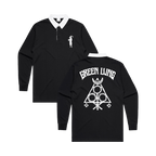 Lil Goaty Polo Club Rugby Shirt