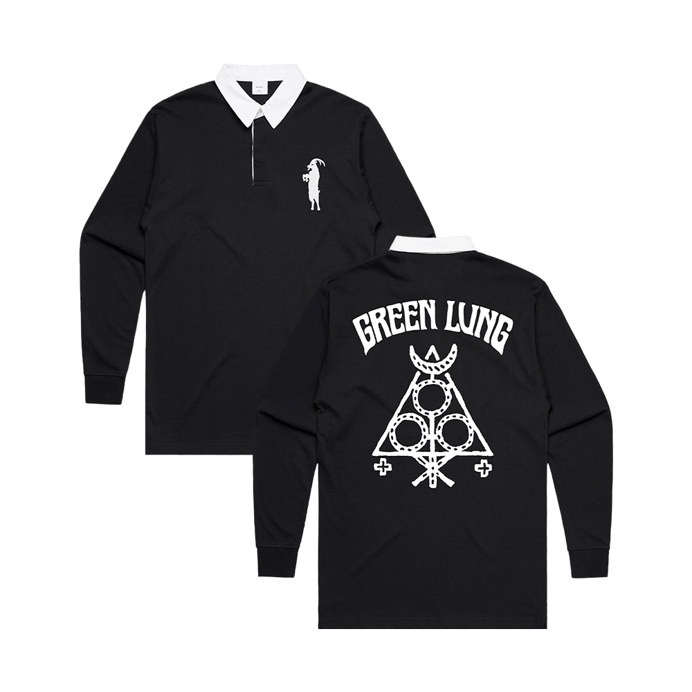 Lil Goaty Polo Club Rugby Shirt