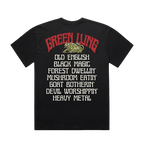 Old English Black Magic Tee