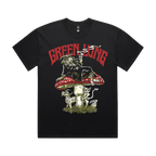 Old English Black Magic Tee