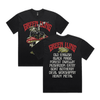 Old English Black Magic Tee
