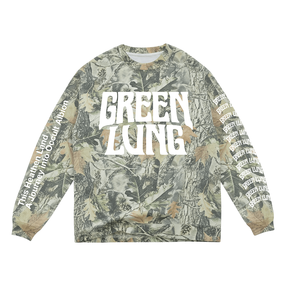 This Heathen Land Camo Longsleeve