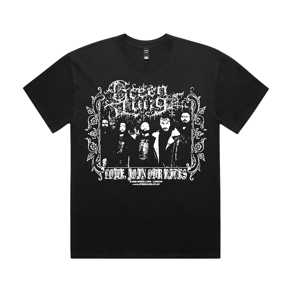 ⁠⁠Trve Kvlt Nature Metal Tee