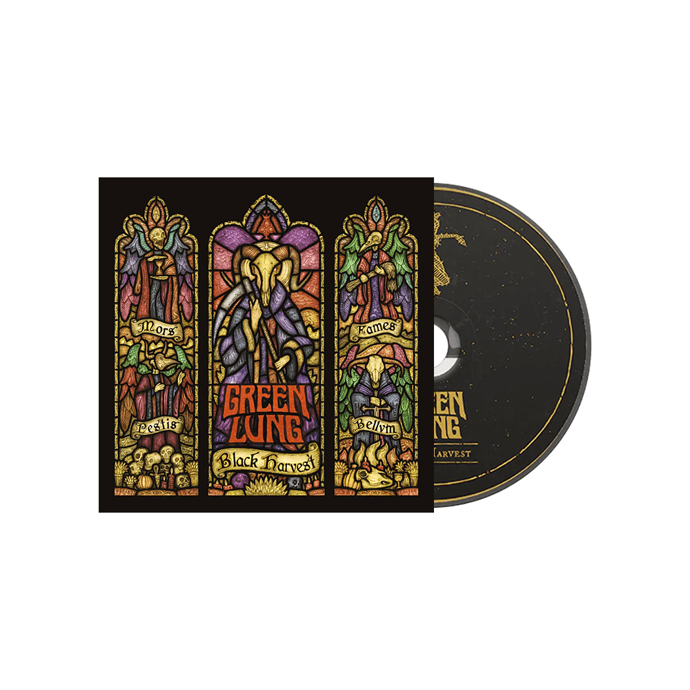Black Harvest - CD