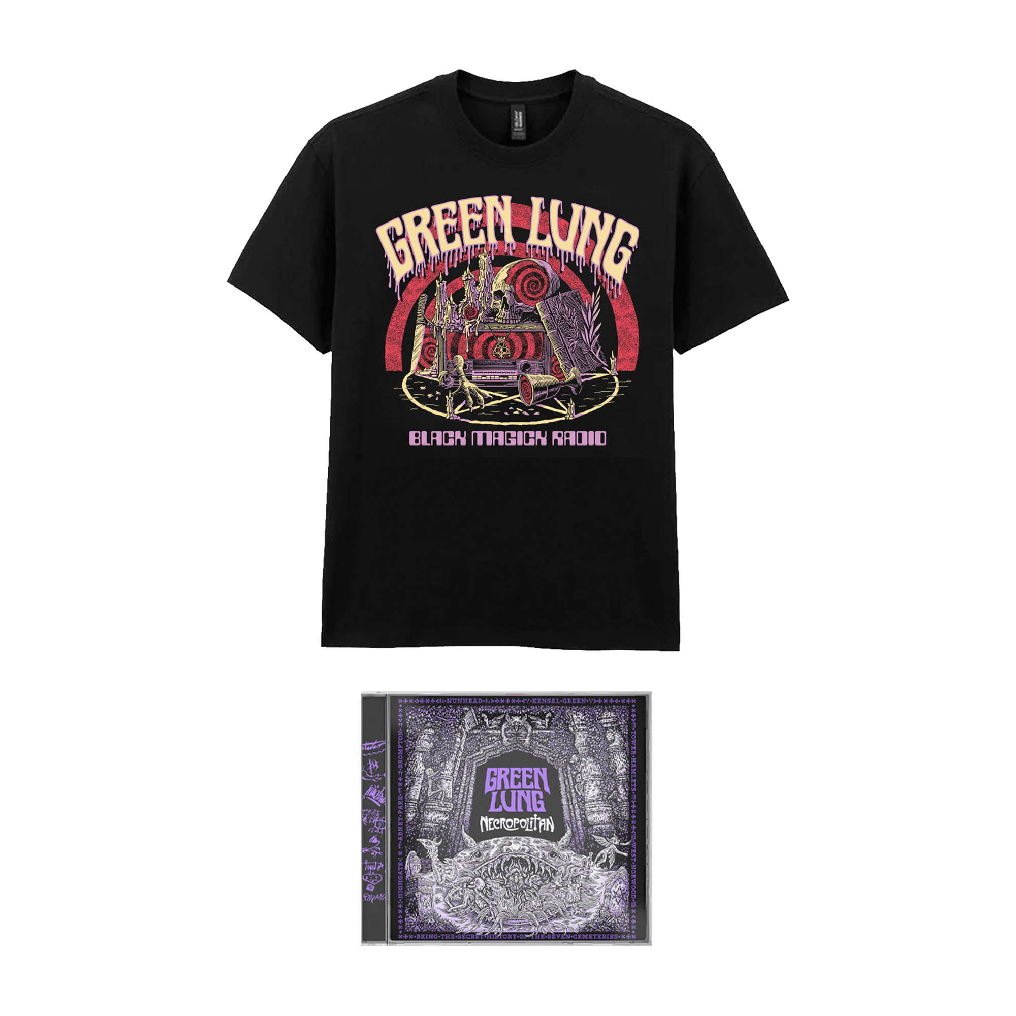 Black Magick Radio Bundle