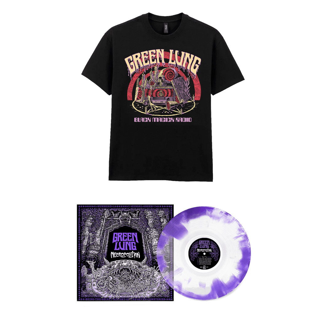 Black Magick Radio Vinyl Bundle