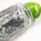 This Heathen Land Nalgene Hiking Bottle