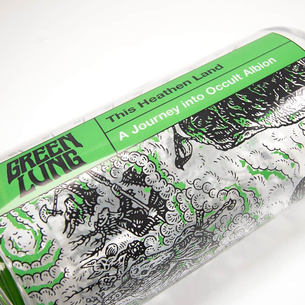 This Heathen Land Nalgene Hiking Bottle