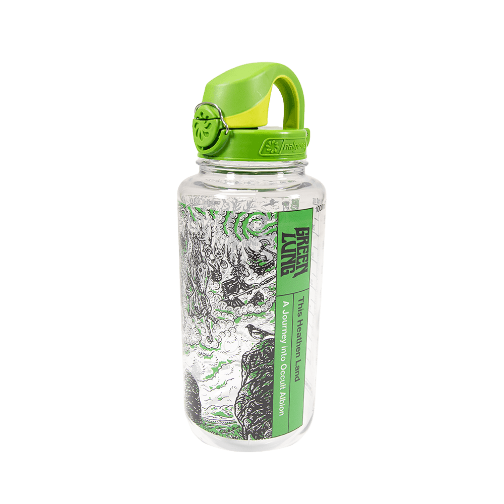 This Heathen Land Nalgene Hiking Bottle