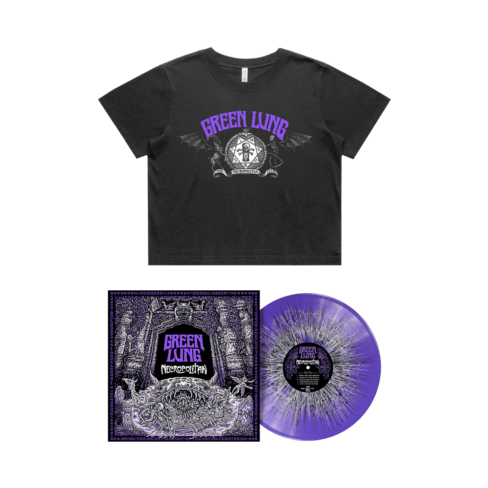 Necropolitan Crop Bundle