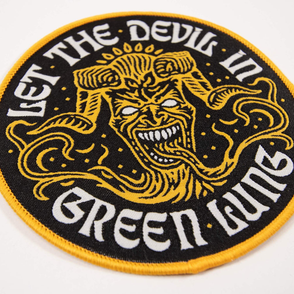 Let The Devil In Patch