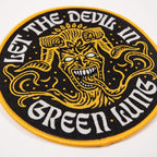 Let The Devil In Patch