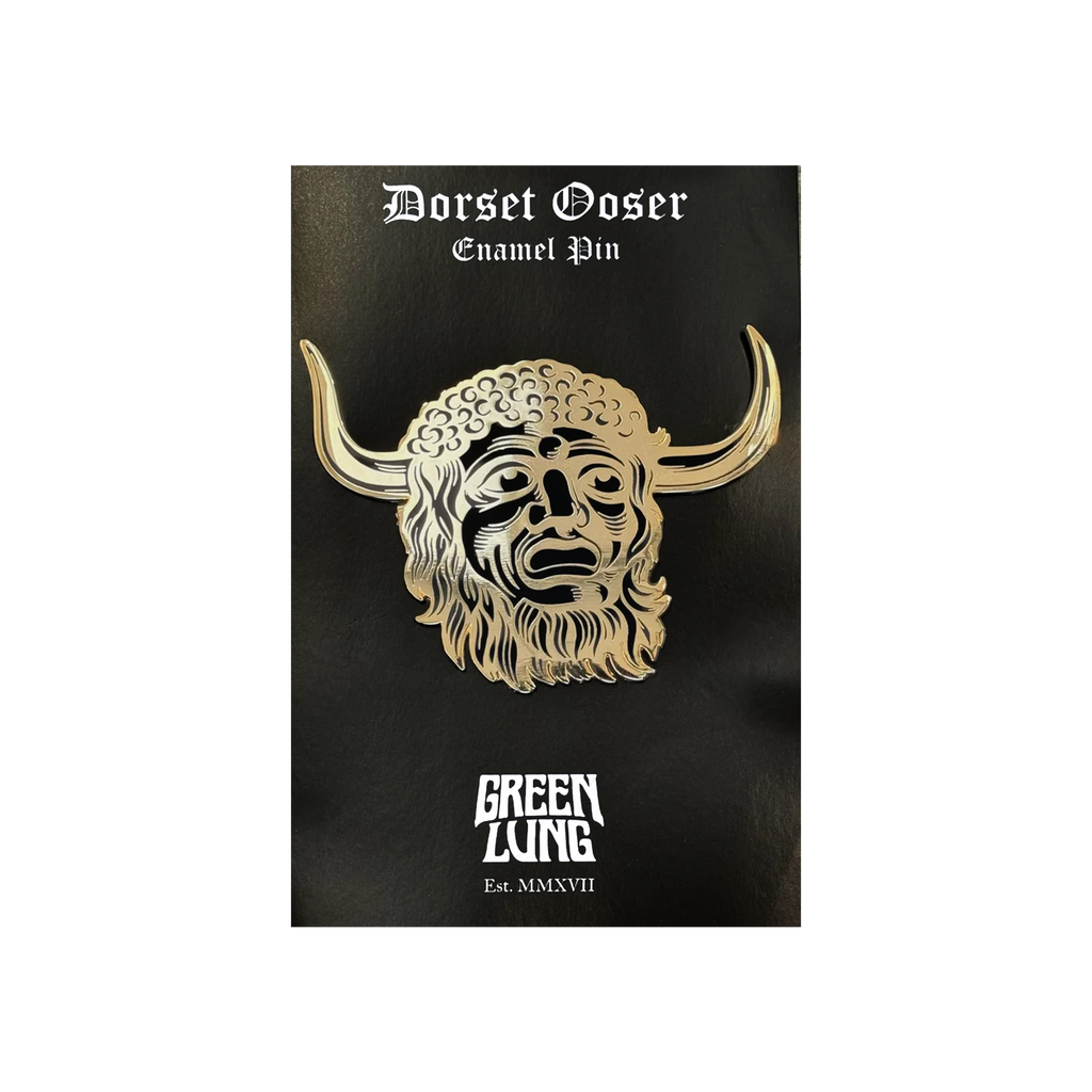 Giant Ooser Enamel Pin