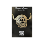 Giant Ooser Enamel Pin