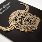 Giant Ooser Enamel Pin