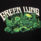Harvest Crop Tee - Black