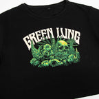 Harvest Crop Tee - Black