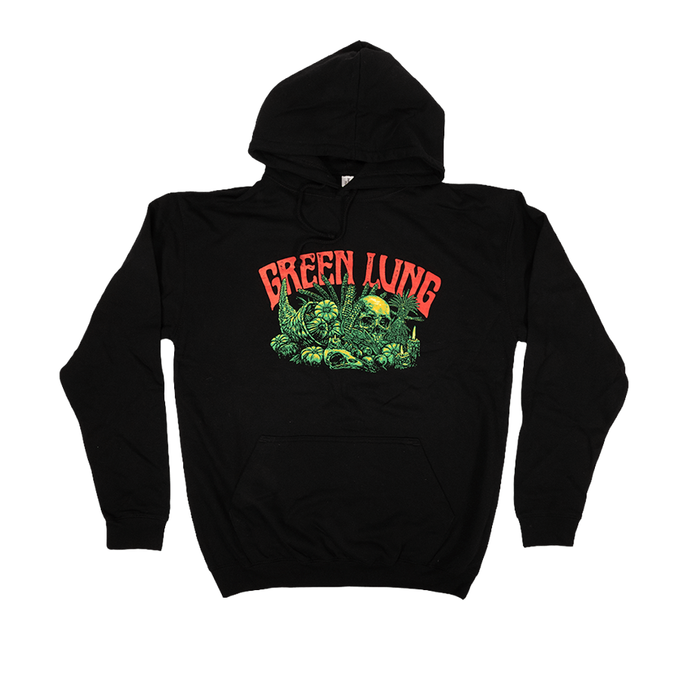 Harvest Hoodie - Black