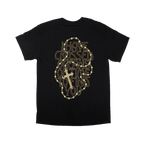Oceans Of Time Tee - Black