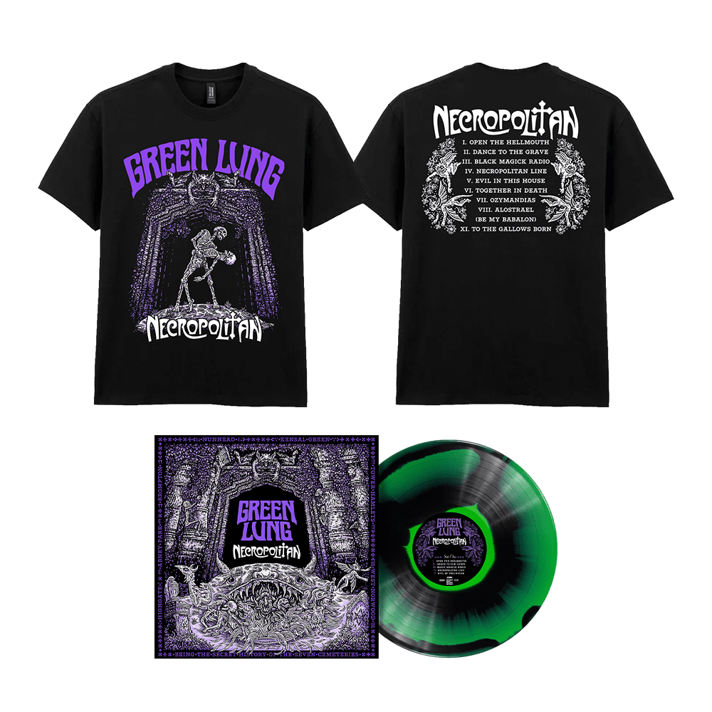 Necropolitan Tee Bundle V4