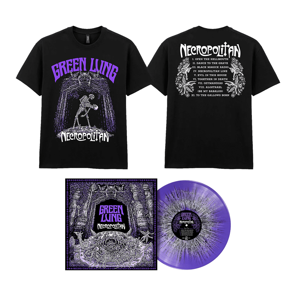 Necropolitan Tee Bundle