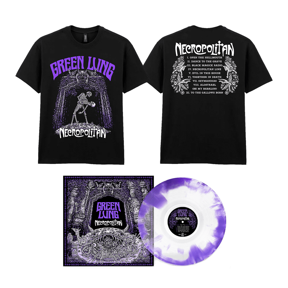 Necropolitan Tee Bundle V3