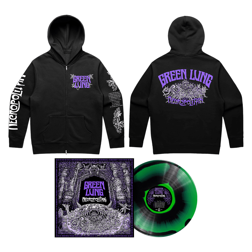 Necropolitan Hoodie Bundle V4
