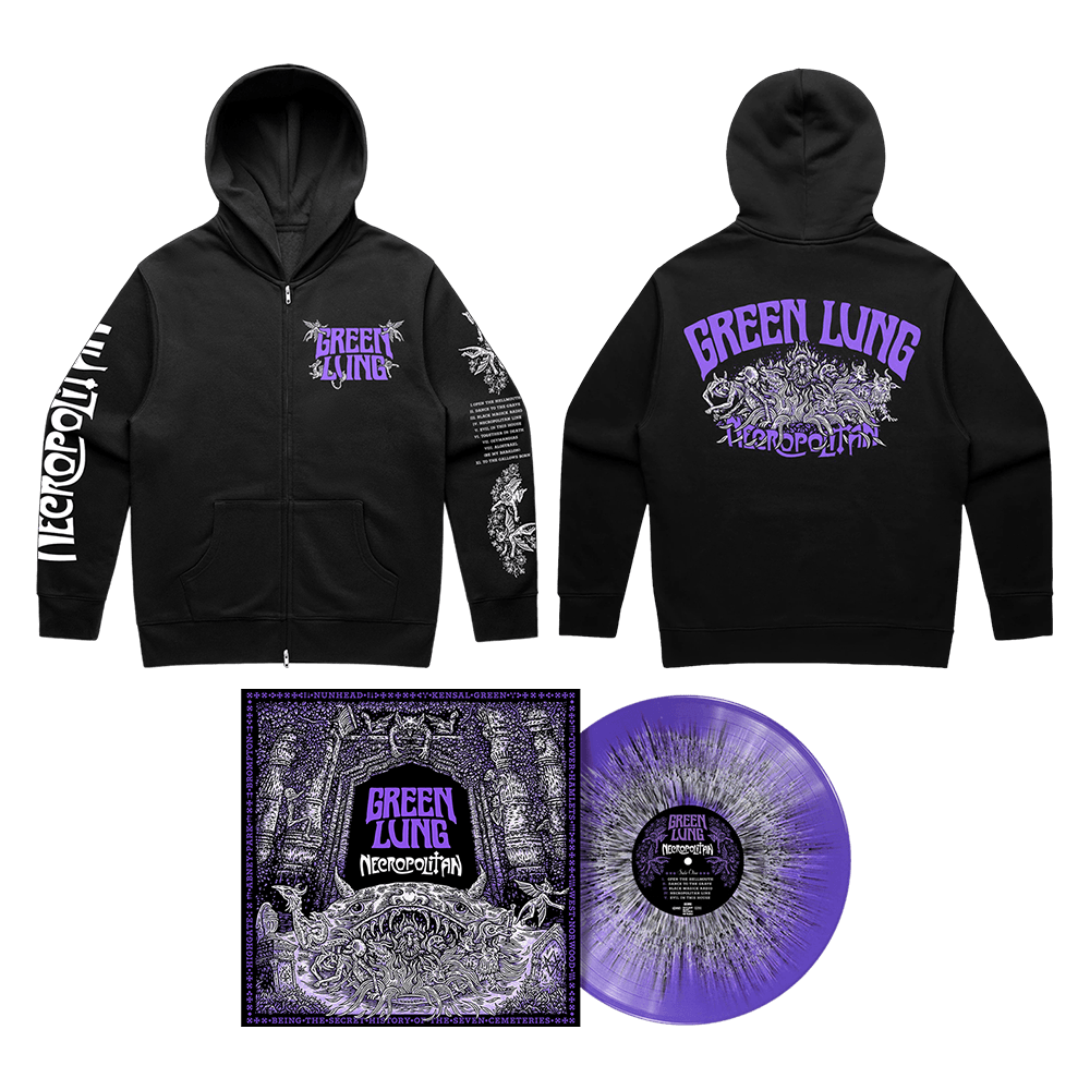 Necropolitan Hoodie Bundle
