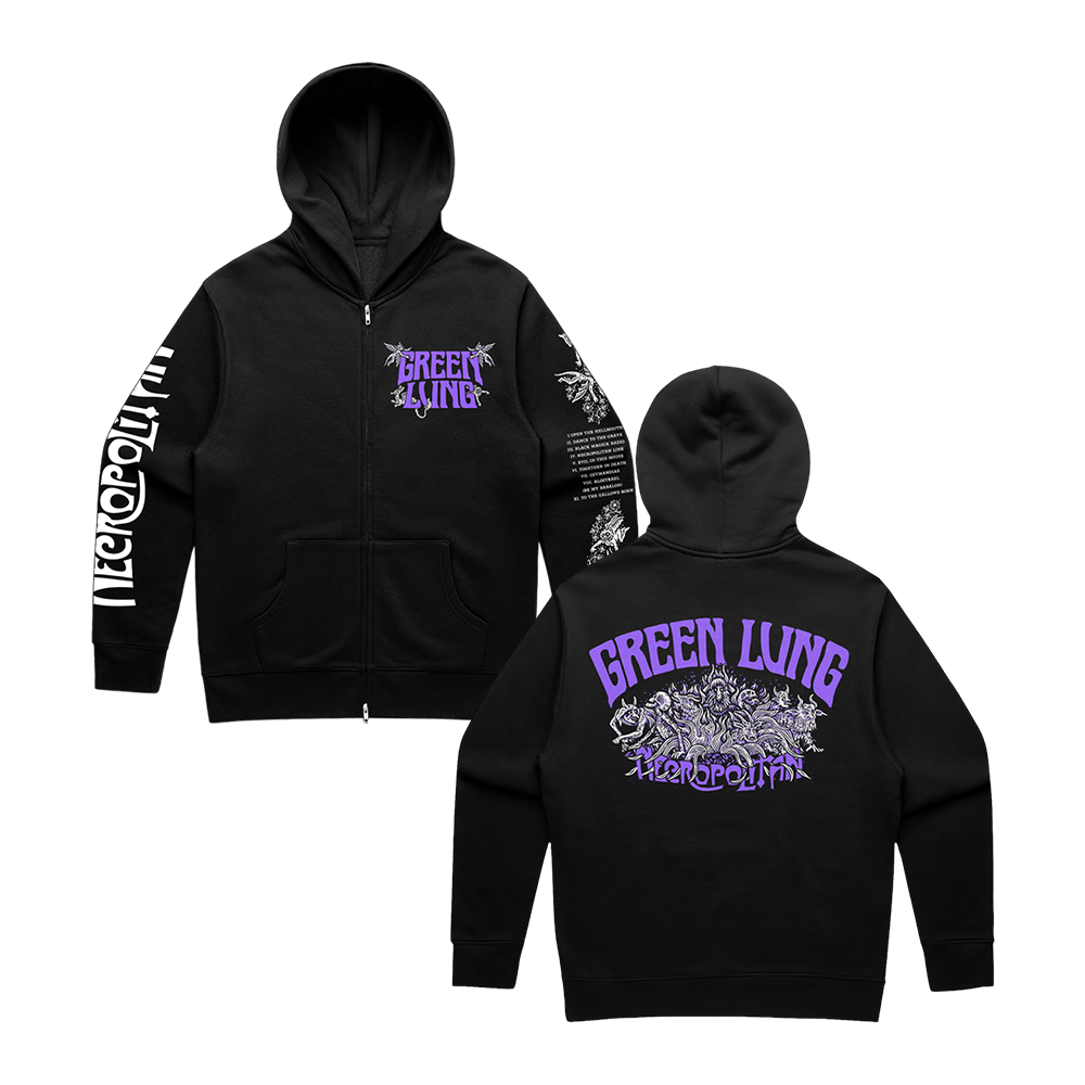 Necropolitan Hoodie Bundle