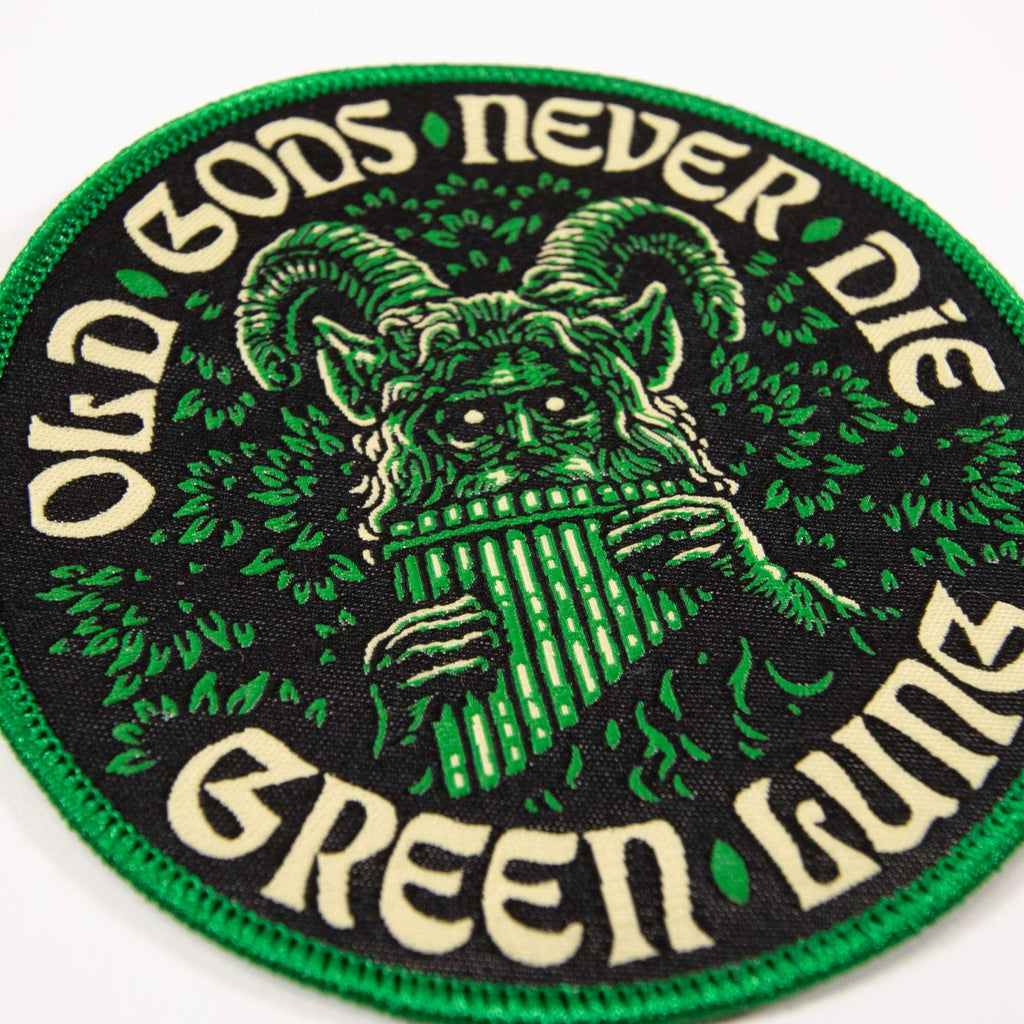 Old Gods Never Die Patch