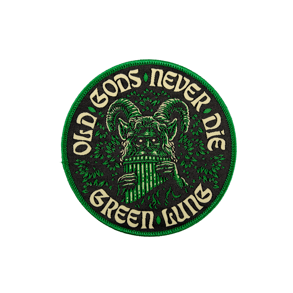 Old Gods Never Die Patch