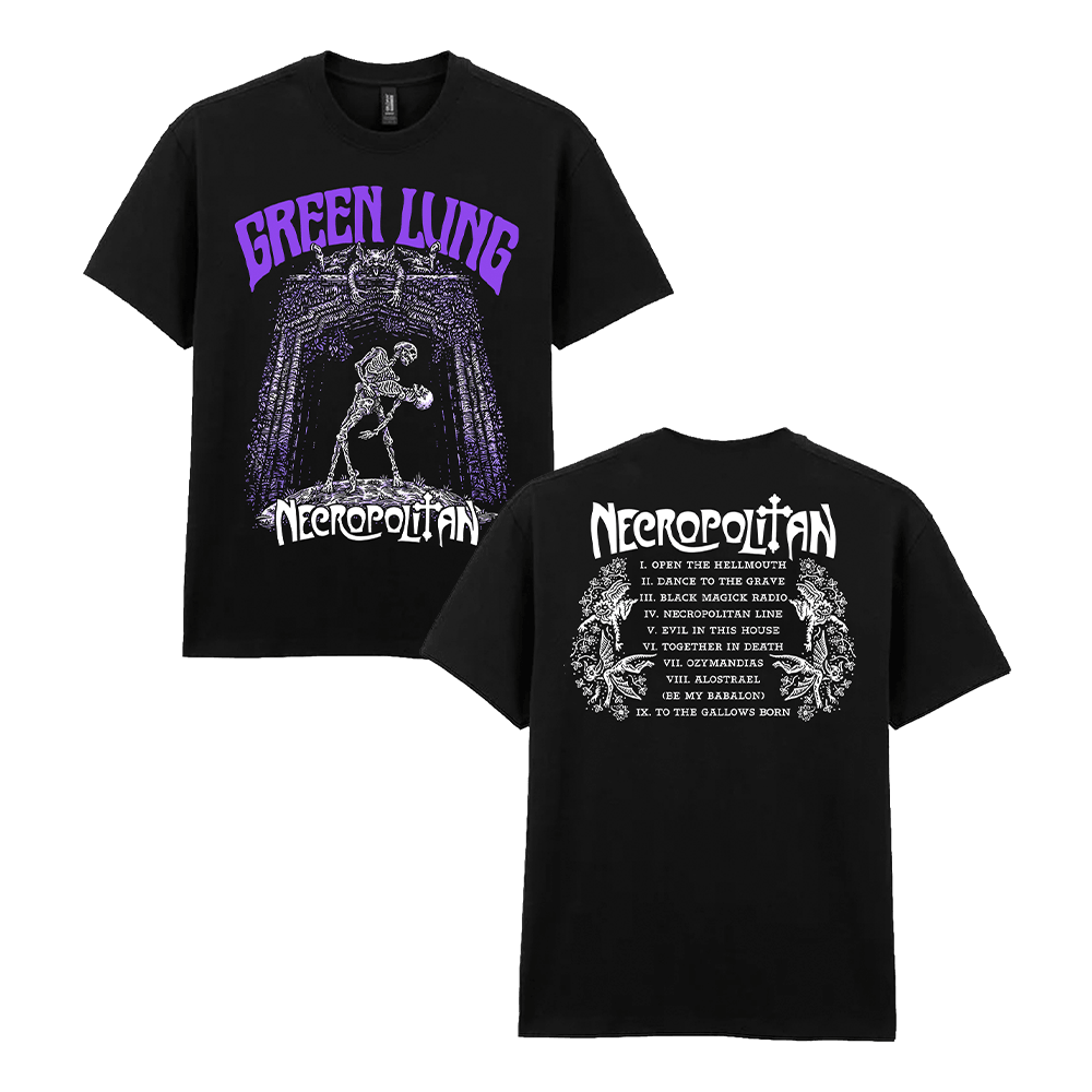 Necropolitan Tee Bundle