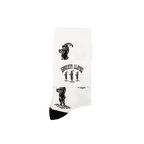 Lil Goaty Socks - White