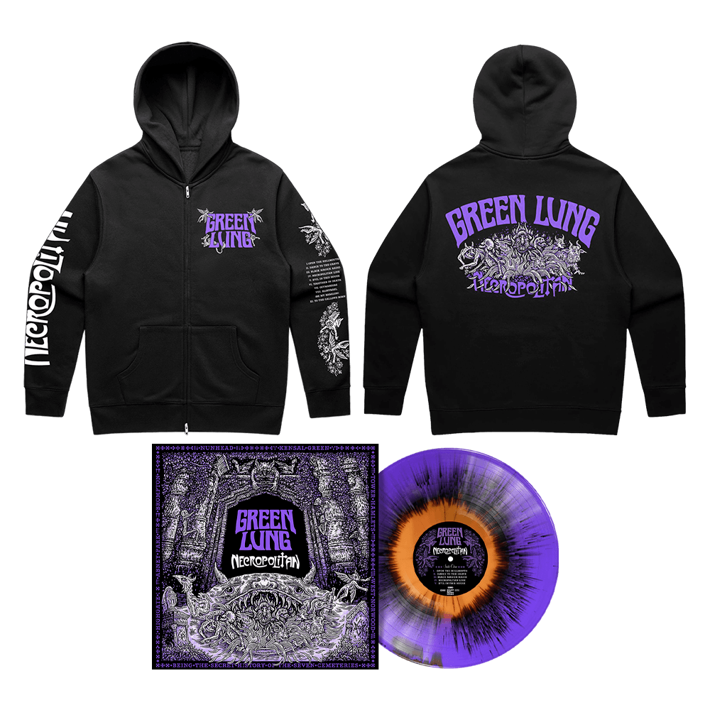 Necropolitan Hoodie Bundle V2