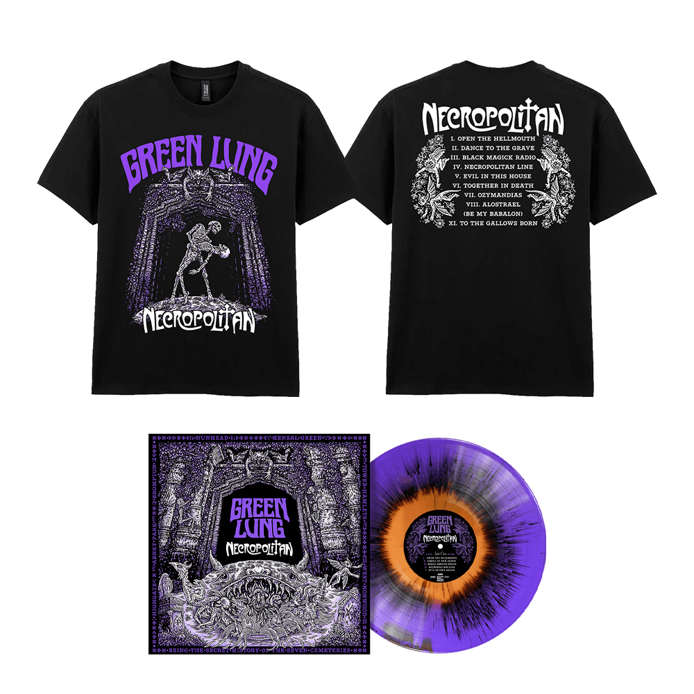 Necropolitan Tee Bundle V2